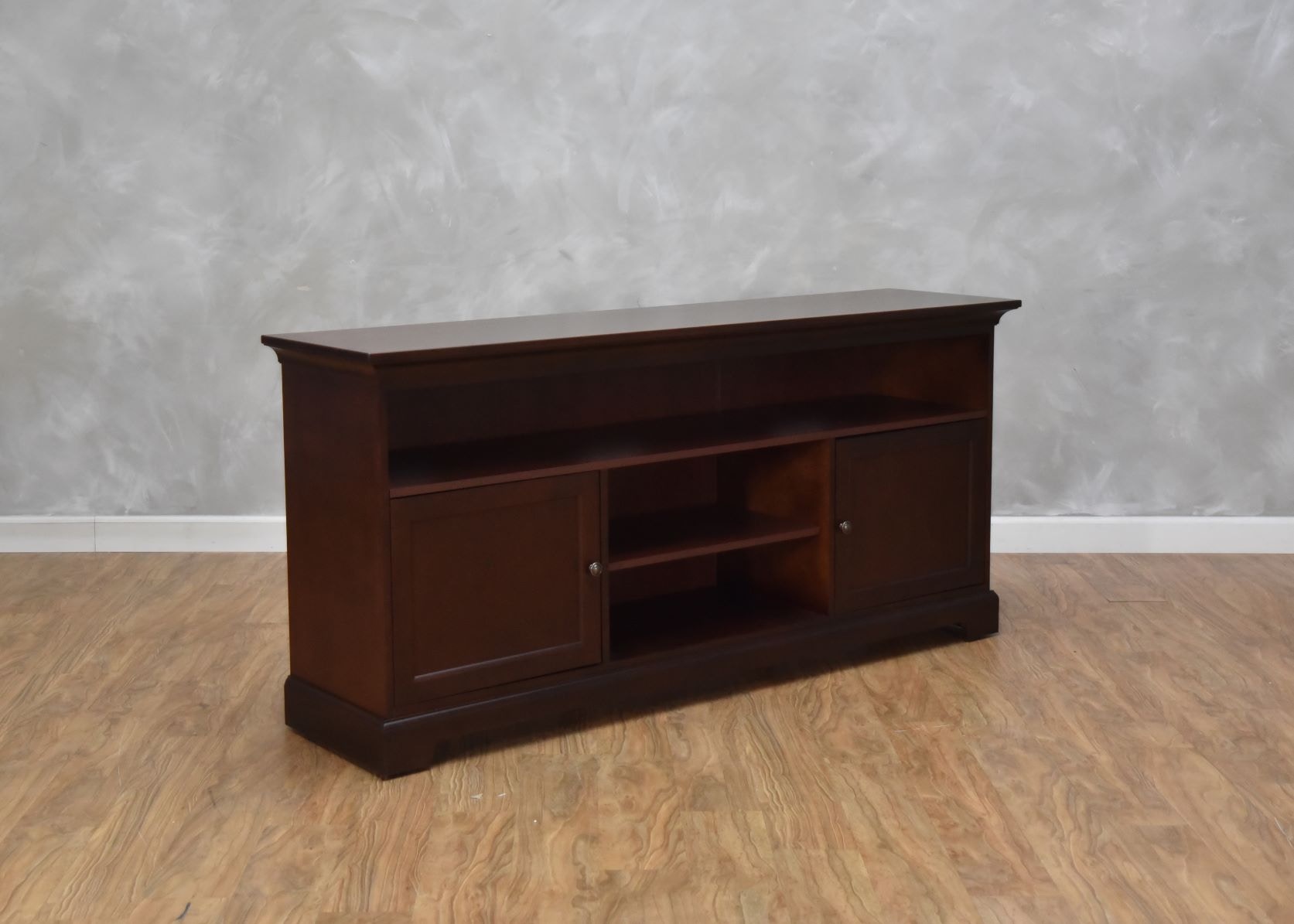 Howard Miller Living Room Custom 72" TV Console 4028 Kittle's